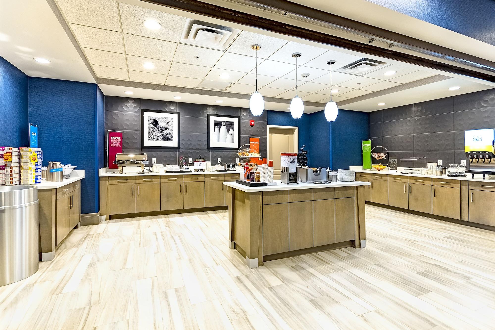 Hampton Inn Lockport - Buffalo, Ny Exterior foto