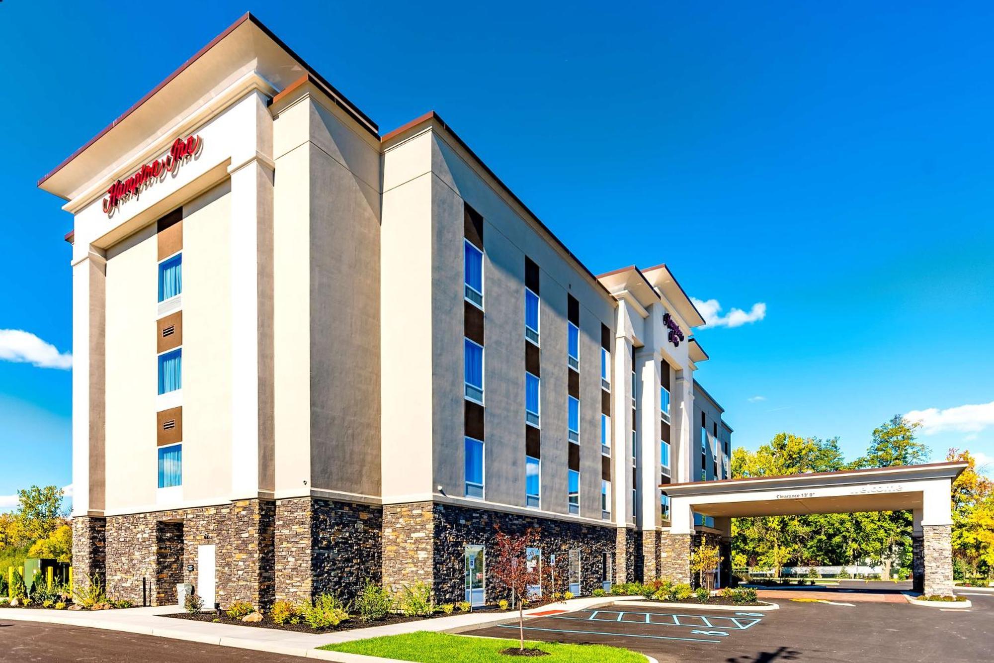 Hampton Inn Lockport - Buffalo, Ny Exterior foto