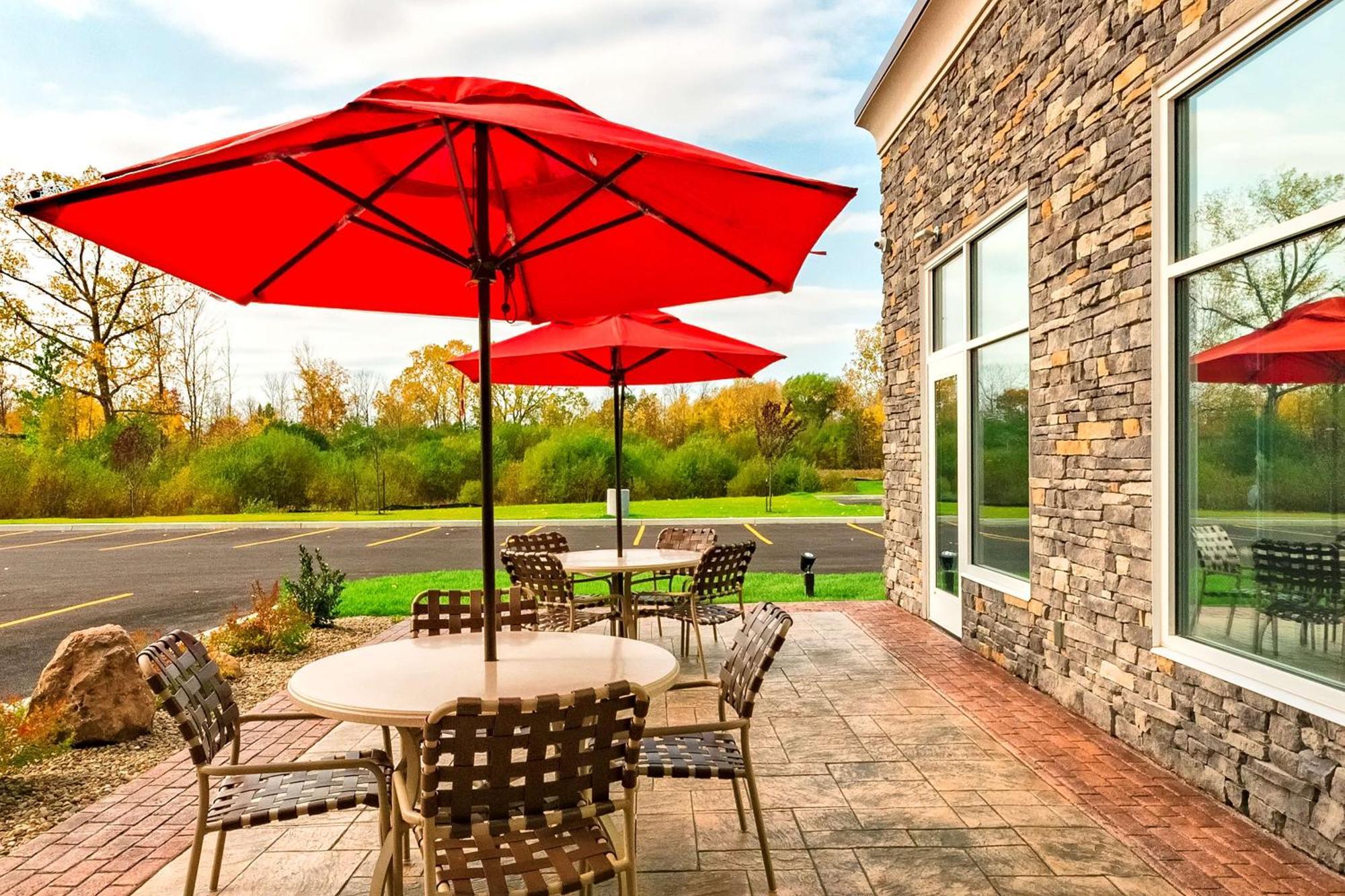 Hampton Inn Lockport - Buffalo, Ny Exterior foto